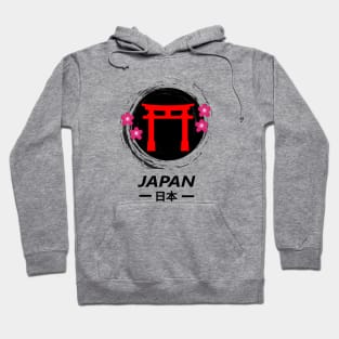 Torii Gate Hoodie